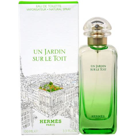 un jardin hermes